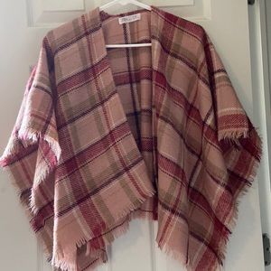 Zara kids poncho